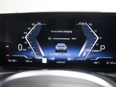 Certified 2023 BMW i4 M50 w/ Premium Package AWD/4WD image 25
