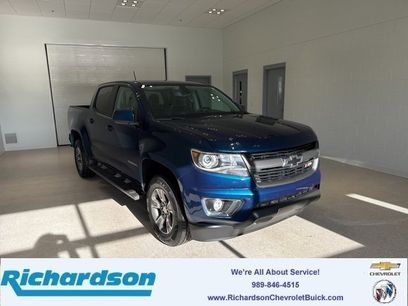 Used 2019 Chevrolet Colorado Z71