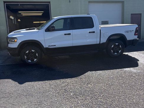 Used 2024 RAM 1500 Rebel w/ Rebel Level 2 Equipment Group AWD/4WD image 7