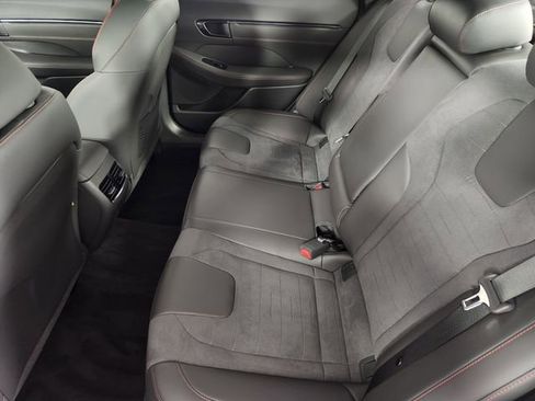 Certified 2025 Hyundai Sonata N Line FWD image 15