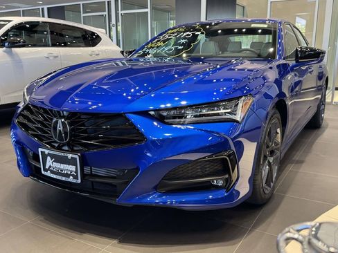 New 2025 Acura TLX SH-AWD w/ A-SPEC Pkg image 1