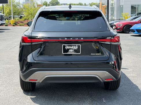Used 2024 Lexus RX 350 Premium w/ Convenience Package FWD image 9