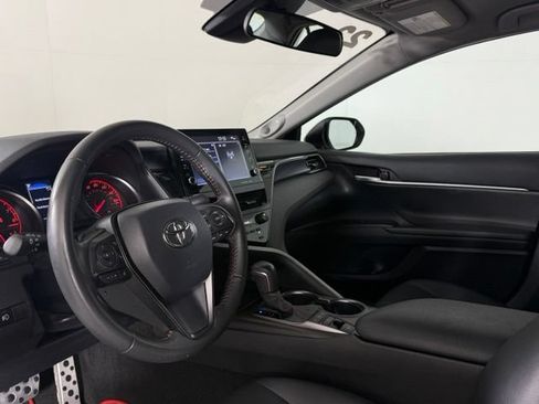 Used 2023 Toyota Camry TRD w/ TRD Package w/JBL Audio FWD image 4