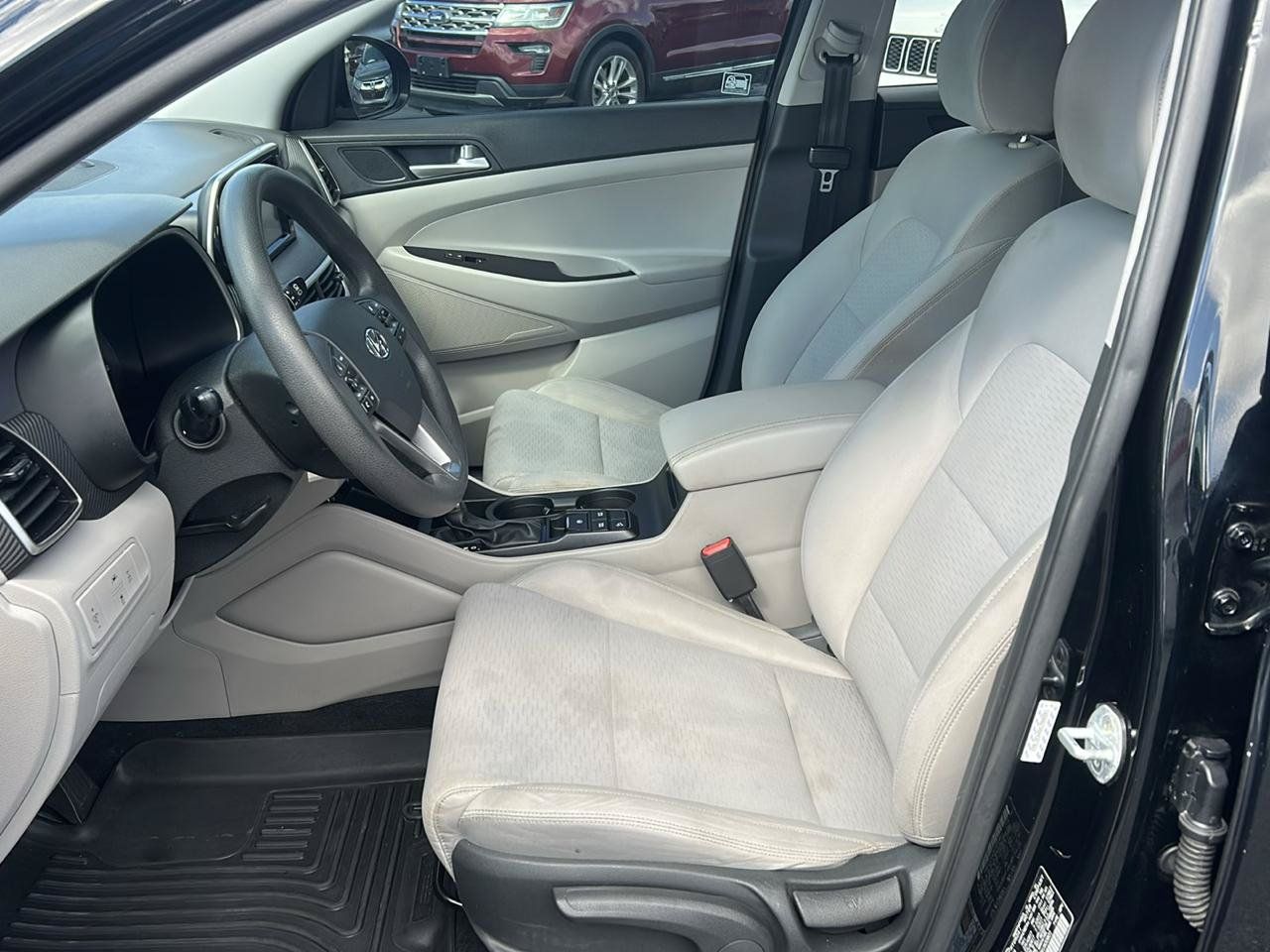 Used 2019 Hyundai Tucson SE AWD/4WD image 10