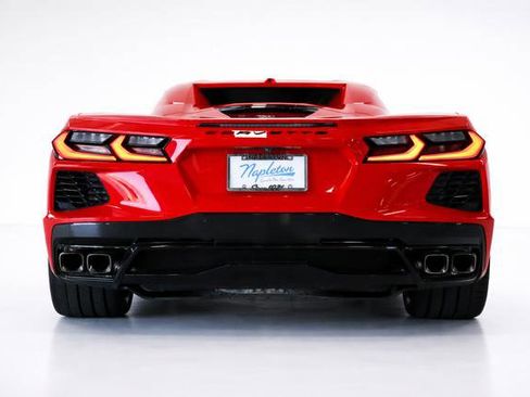 Used 2022 Chevrolet Corvette Stingray Premium Conv w/ Battery Protection Package RWD image 14