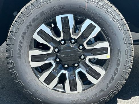 New 2026 GMC Sierra 2500 Denali Ultimate w/ Max Trailering Package AWD/4WD image 26
