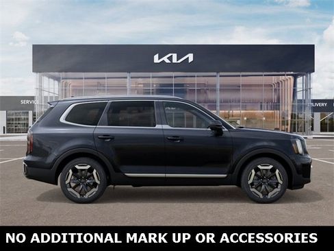 New 2025 Kia Telluride EX w/ EX Captain's Chair Package image 7