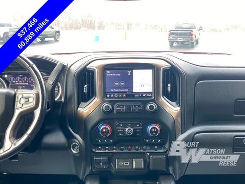 Certified 2019 Chevrolet Silverado 1500 High Country image 18