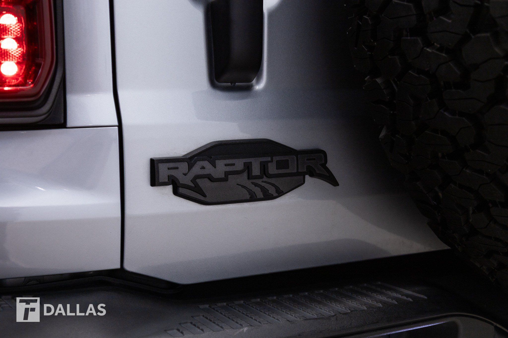 Used 2024 Ford Bronco Raptor AWD/4WD image 11