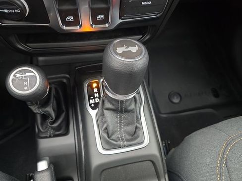 New 2026 Jeep Wrangler Sport image 16