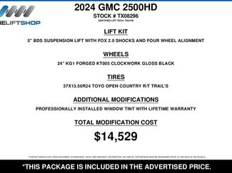 Used 2024 GMC Sierra 2500 Denali w/ Denali Reserve Package video 2
