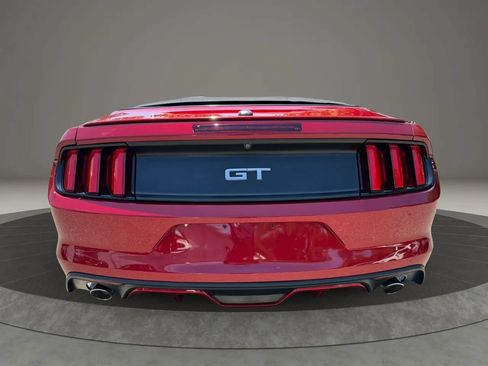 Used 2015 Ford Mustang GT Premium RWD image 6