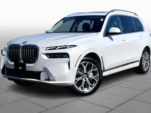 Used 2026 BMW X7 xDrive40i image 1