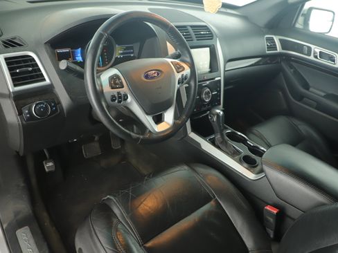 Used 2015 Ford Explorer Limited image 10