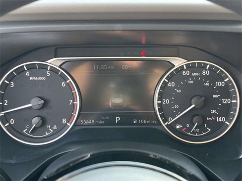 Used 2023 Nissan Rogue SV image 23