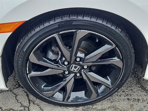 Certified 2020 Honda Civic Sport image 7