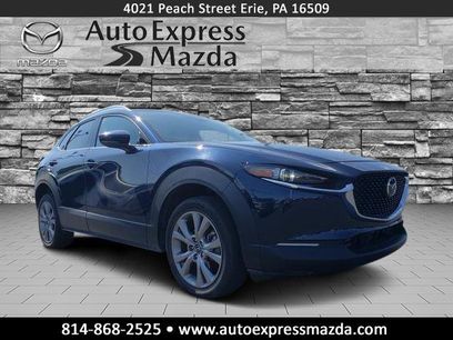 Used 2023 MAZDA CX-30 AWD 2.5 S w/ Premium Package
