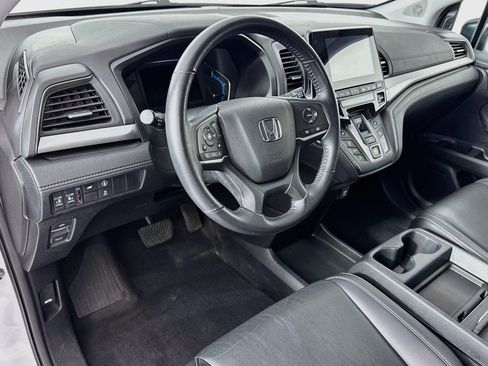Certified 2022 Honda Odyssey EX-L image 9