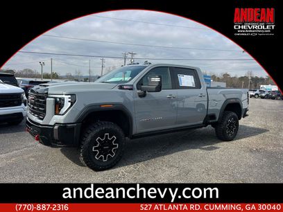 Used 2024 GMC Sierra 2500 AT4X