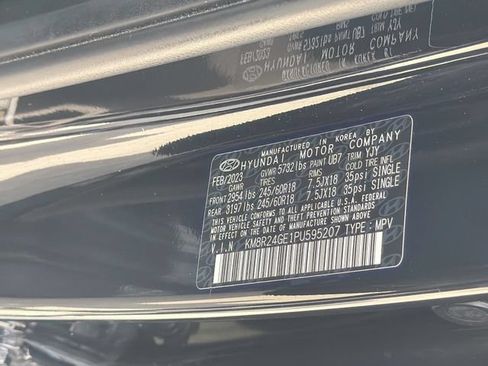 Used 2023 Hyundai Palisade SEL FWD image 31