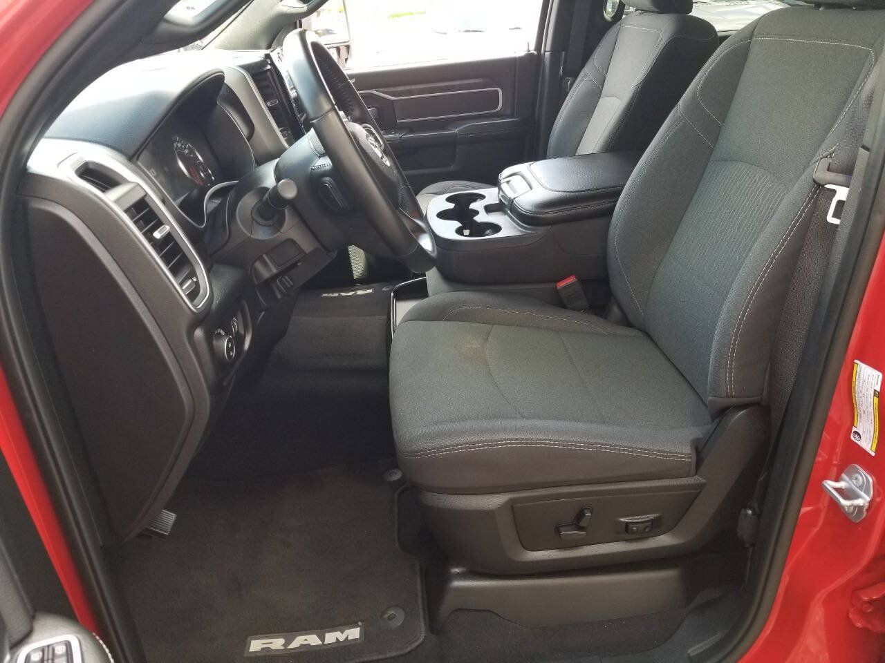 Certified 2024 RAM 2500 Big Horn w/ Safety Group AWD/4WD image 13