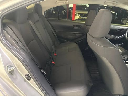 Used 2023 Toyota Corolla LE w/ LE Convenience Package FWD image 34