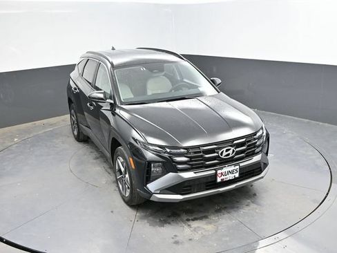 Used 2025 Hyundai Tucson SEL AWD/4WD image 38