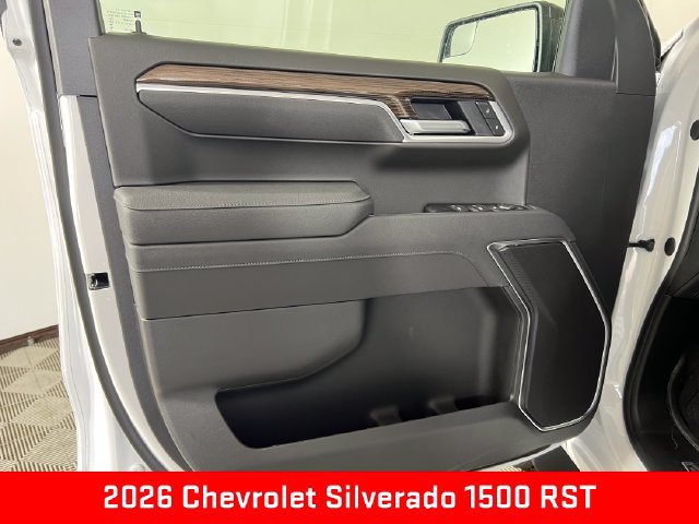 New 2026 Chevrolet Silverado 1500 RST w/ RST Select Package AWD/4WD image 10