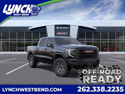New 2026 GMC Sierra 1500 AT4X