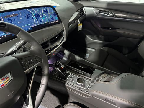 New 2025 Cadillac CT5 Sport image 35