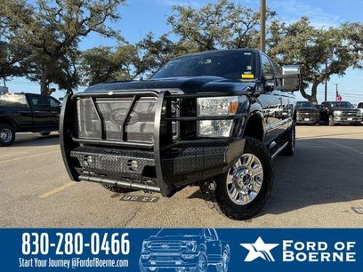 Used 2016 Ford F250 King Ranch w/ King Ranch w/Chrome Package