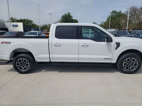 Used 2023 Ford F150 XLT w/ Equipment Group 302A High AWD/4WD image 7