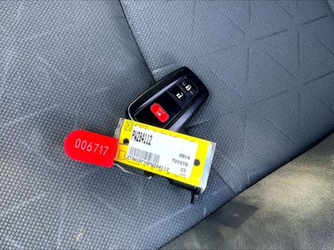 Used 2023 Toyota RAV4 XLE image 14