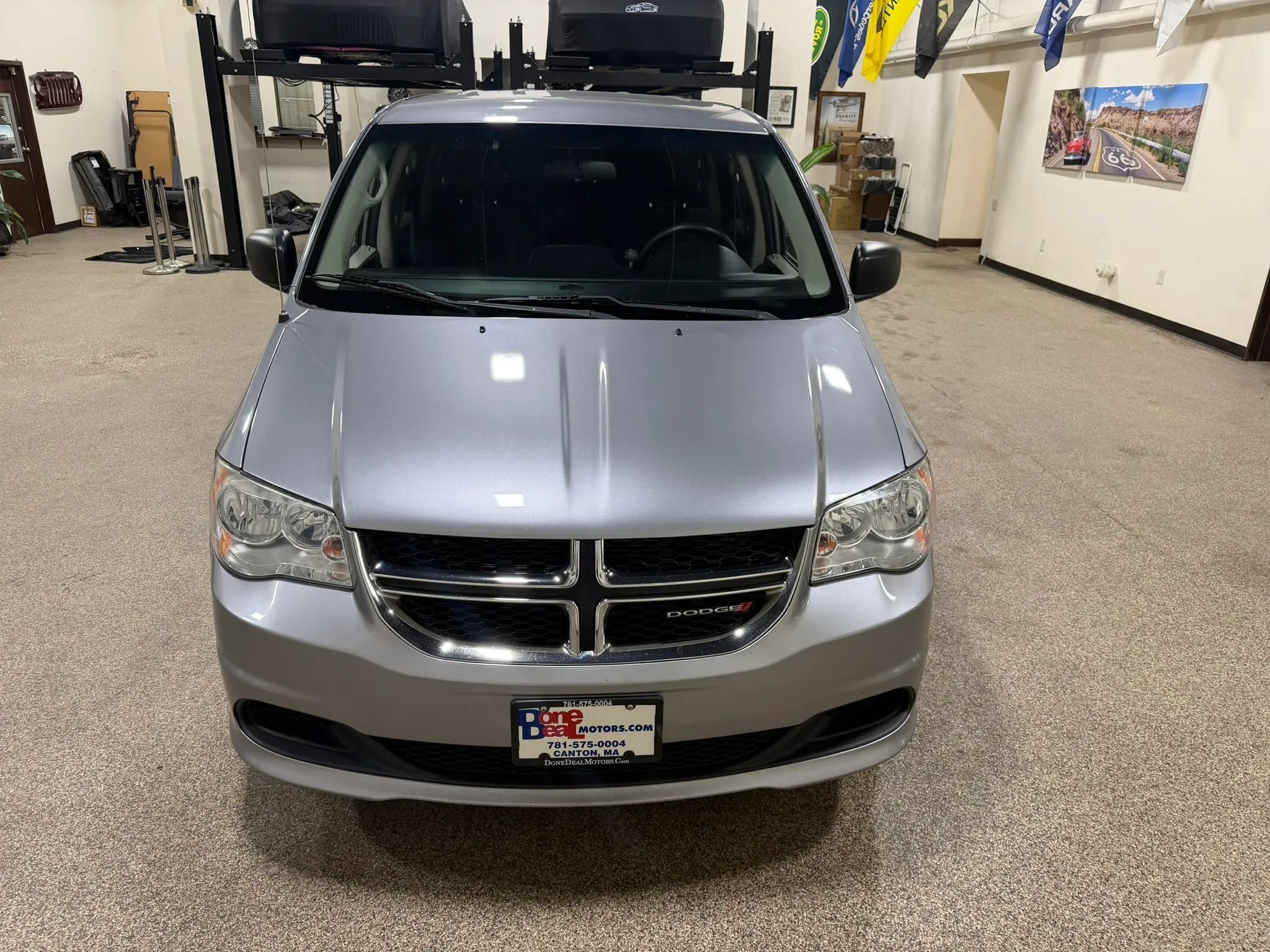 Used 2017 Dodge Grand Caravan SE FWD image 11