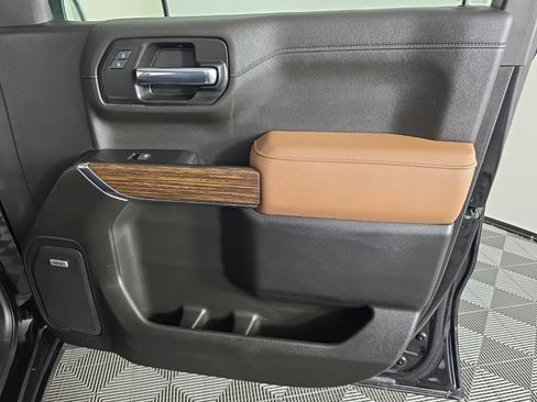 Used 2022 Chevrolet Silverado 1500 High Country w/ Safety Package II image 39