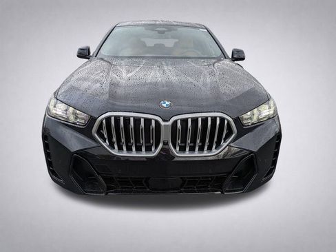 New 2026 BMW X6 xDrive40i w/ Climate Comfort Package AWD/4WD image 9
