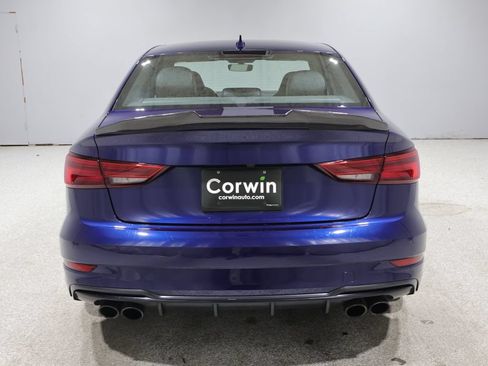 Used 2017 Audi S3 Premium Plus w/ Technology Package AWD/4WD image 3