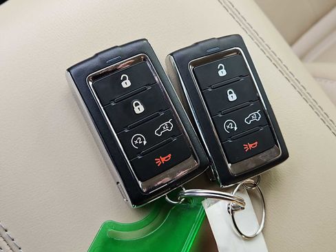 Used 2021 Jeep Grand Cherokee L Limited image 52