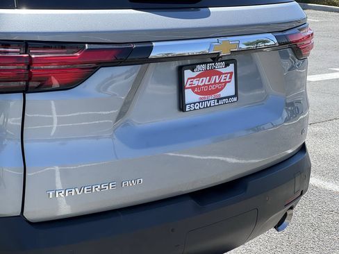 Used 2023 Chevrolet Traverse LT AWD/4WD image 22