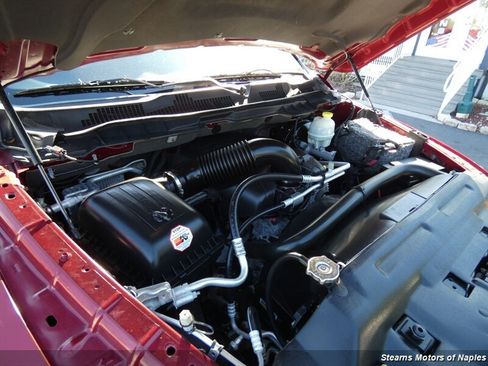 Used 2015 RAM 1500 Laramie w/ Convenience Group image 7