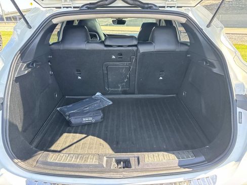 Used 2018 INFINITI QX30 Sport w/ Cargo Package FWD image 8