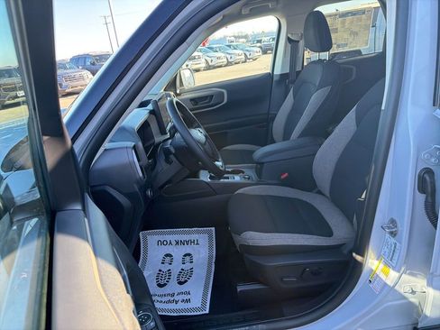 New 2026 Ford Bronco Sport Big Bend w/ Convenience Package image 10