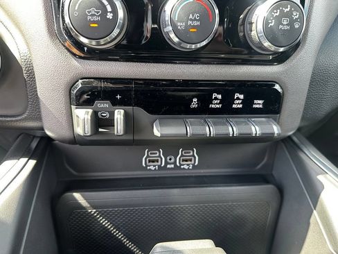 New 2026 RAM 1500 Big Horn w/ Night Edition AWD/4WD image 23