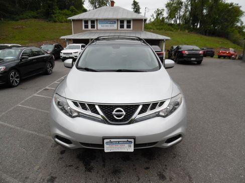 Used 2013 Nissan Murano SL FWD image 9