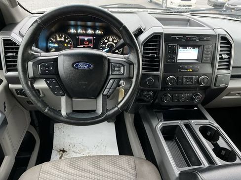 Used 2018 Ford F150 XLT w/ Equipment Group 301A Mid AWD/4WD image 12