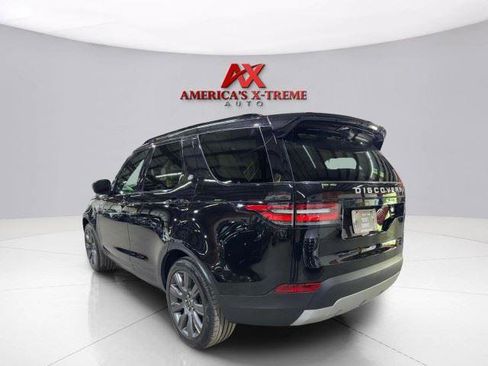 Used 2017 Land Rover Discovery HSE AWD/4WD image 5