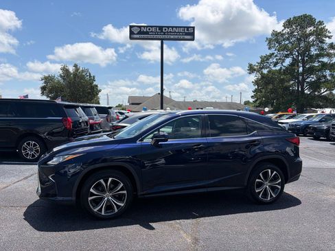 Used 2017 Lexus RX 350 AWD w/ Premium Package image 1