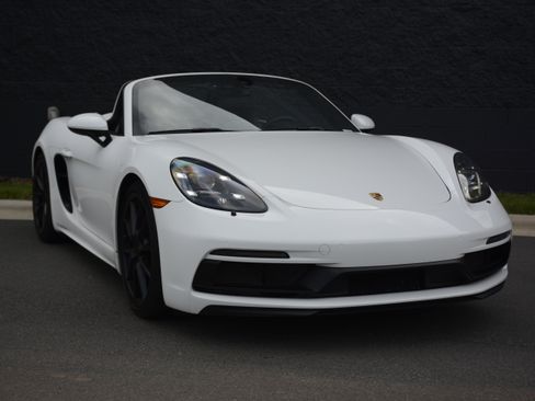 Certified 2021 Porsche 718 Boxster GTS RWD image 9