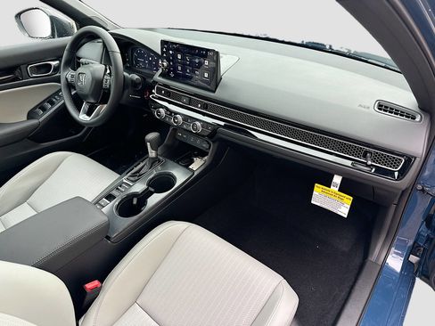 New 2026 Honda Civic Sport Touring image 22