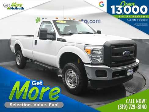 Used 2014 Ford F250 XL w/ XL Value Package image 1